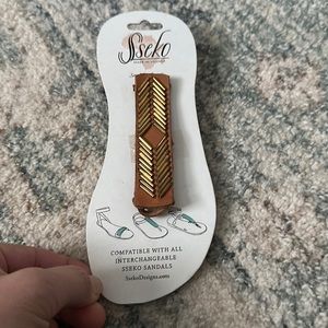 Sseko Sandal Accents